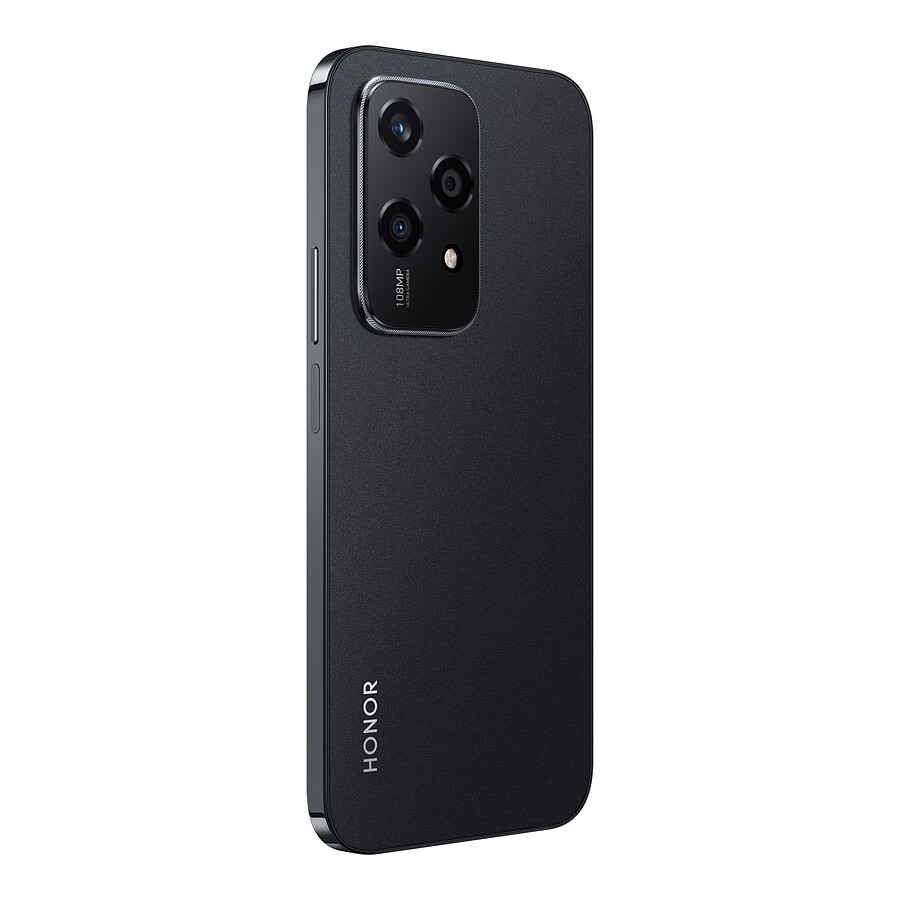 HONOR 200 Lite 5G (Noir) - 256 Go