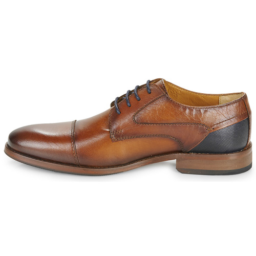 Redskins - VERSATIL - Cognac / Marine