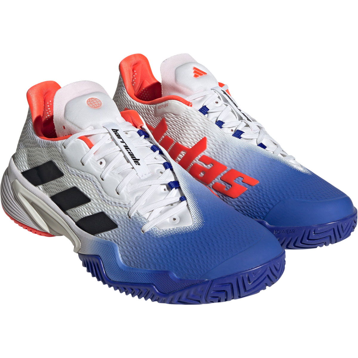 adidas Barricade Tennissko Herre