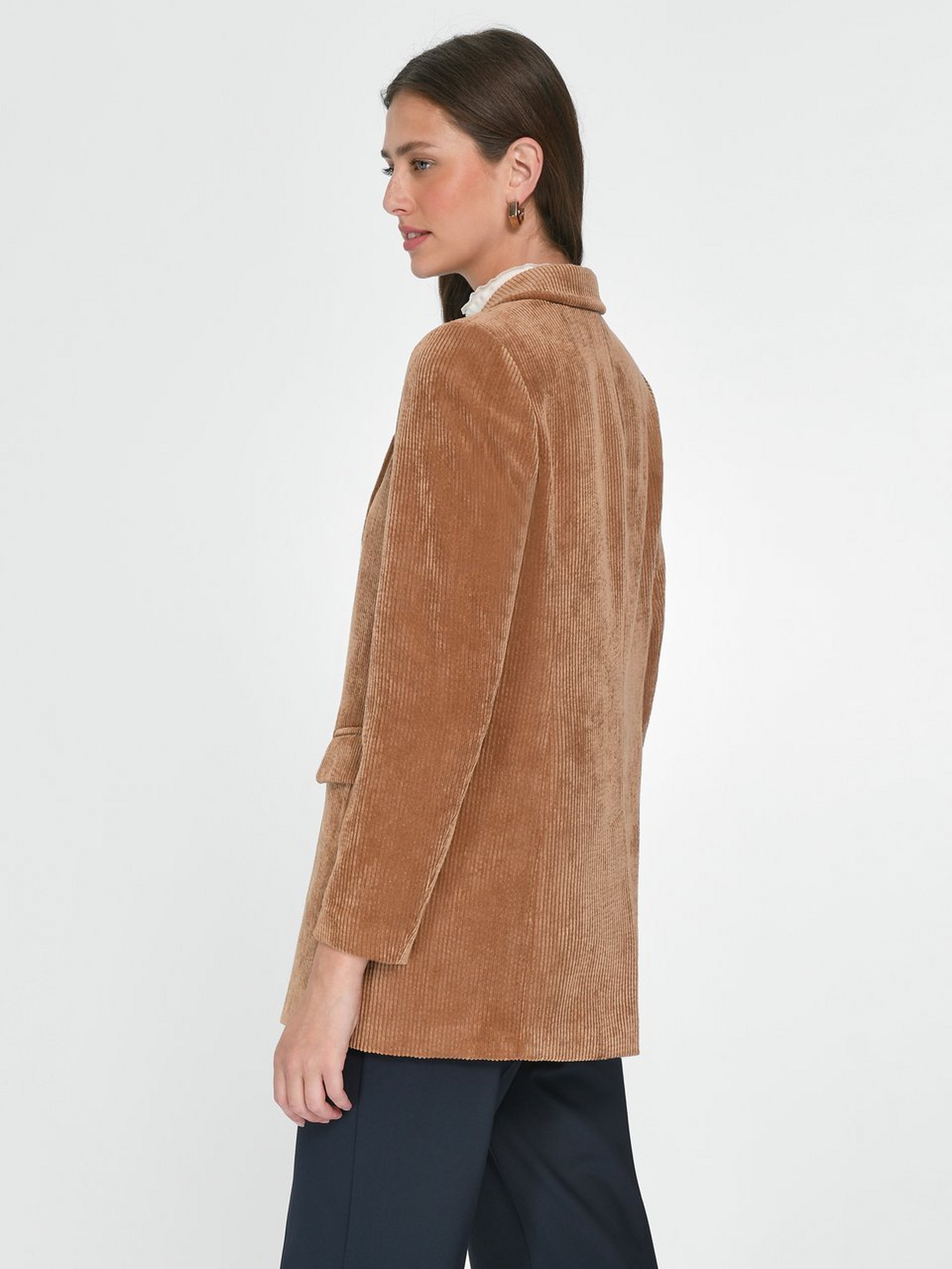 Long-Blazer