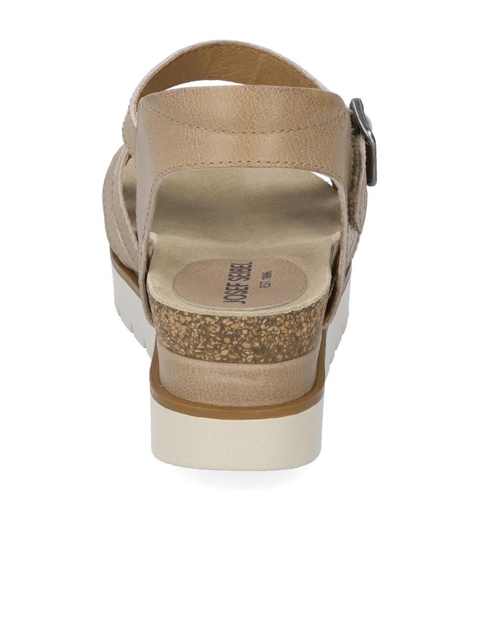 Sandale Clea 14, creme