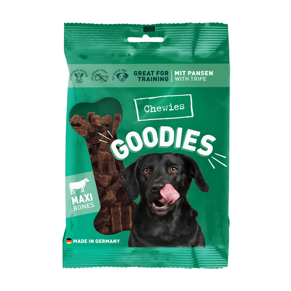 Chewies Goodies Hondensnacks Maxi Pens200 gr