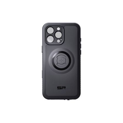 Coque de protection SP Connect SPC+ Xtreme iPhone 16 Pro Max - Noir