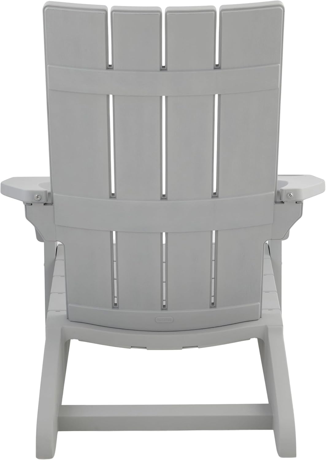 Keter Moderner Adirondack-Stuhl, Grau