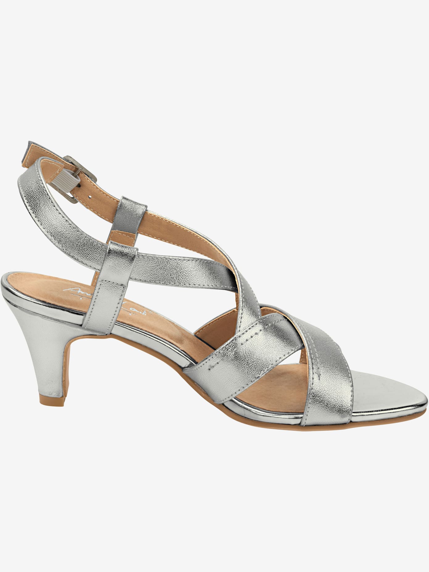 Sandales cuir extra doux