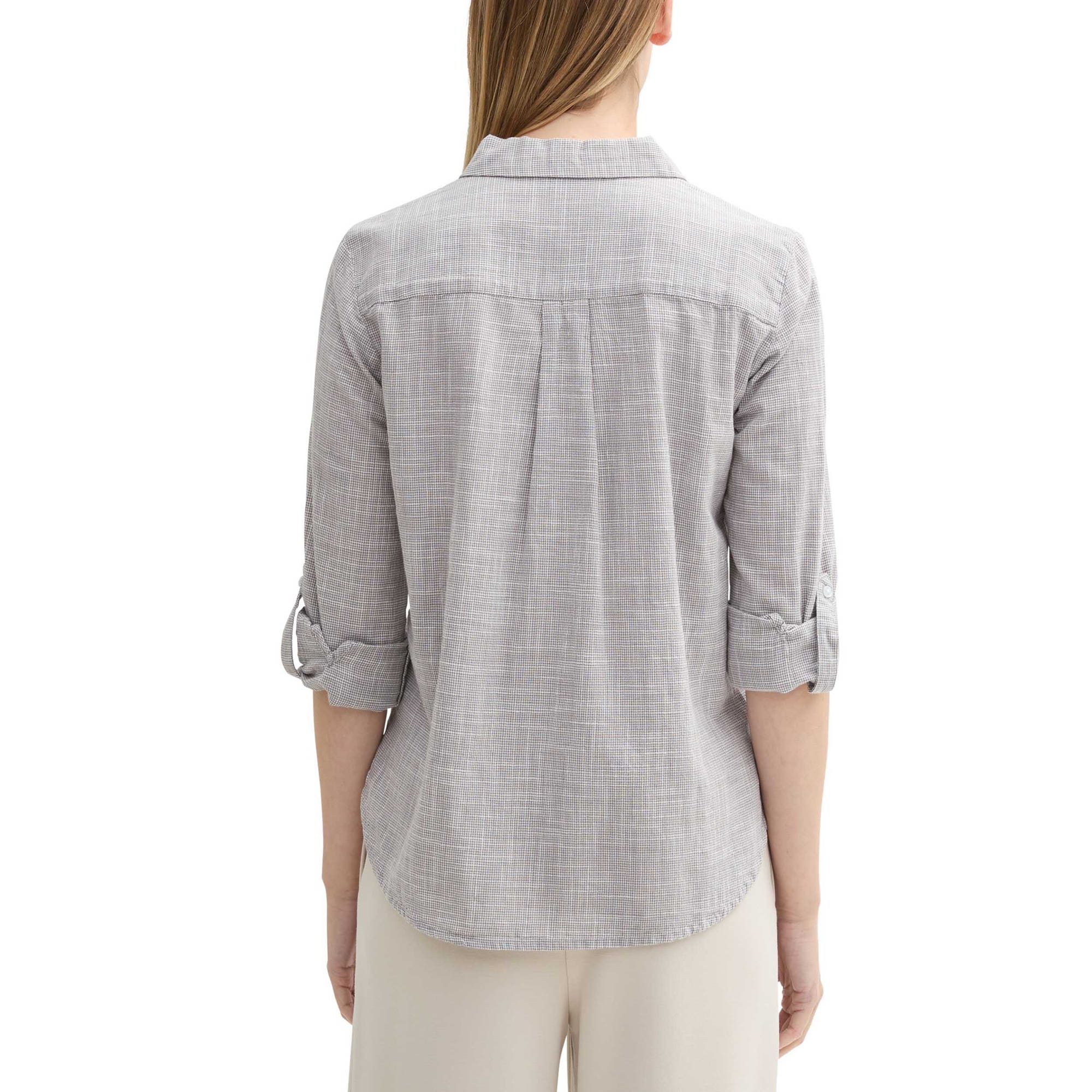 Chemise Femme gris