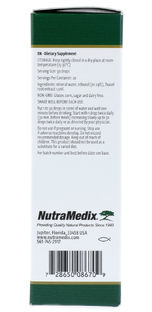 Nutramedix Kaardebol Teasel 30ML