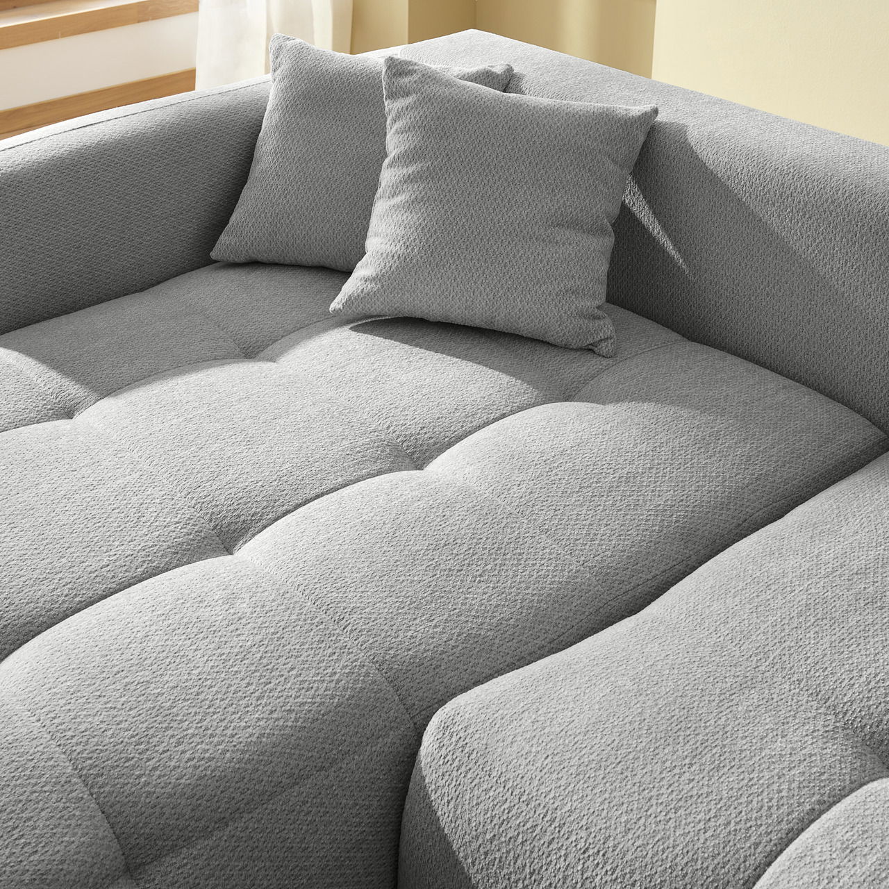 Hom´in Ecksofa London