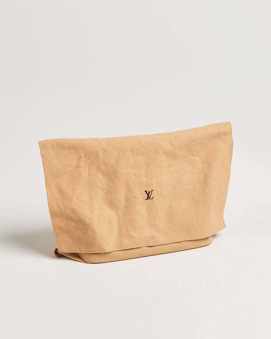 Louis Vuitton Pre-Owned Alma PM Bag Epi Leather Black
