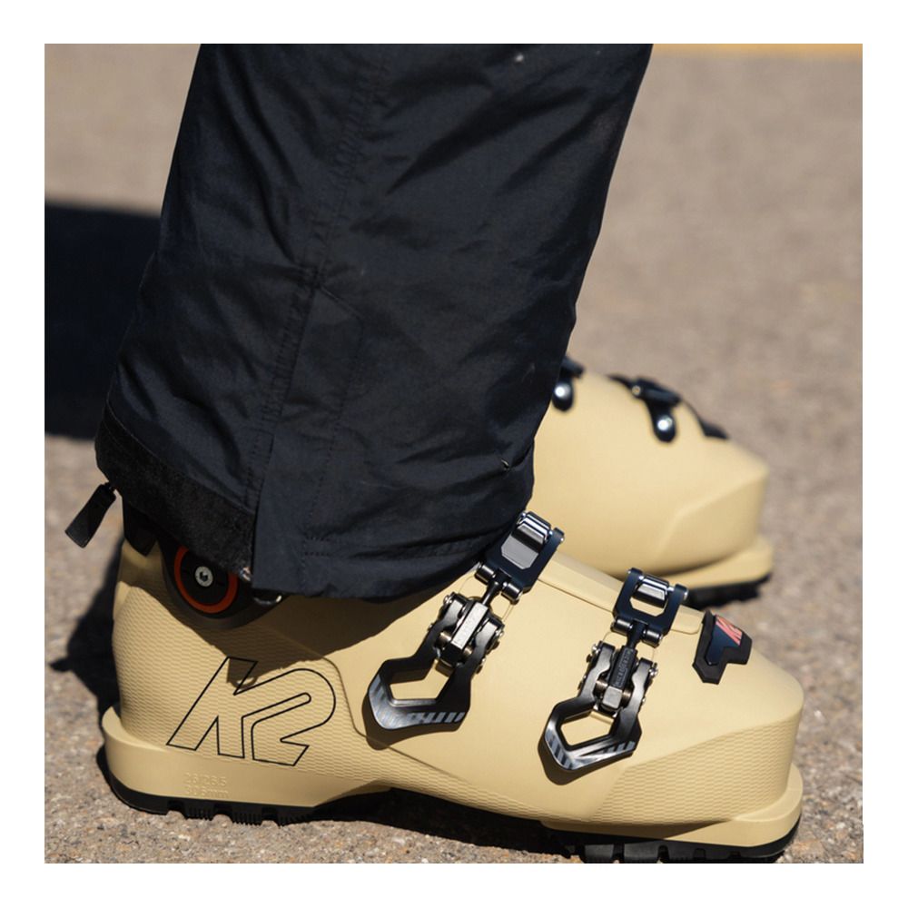 K2 BFC 120 - Chaussures ski Homme sand/black