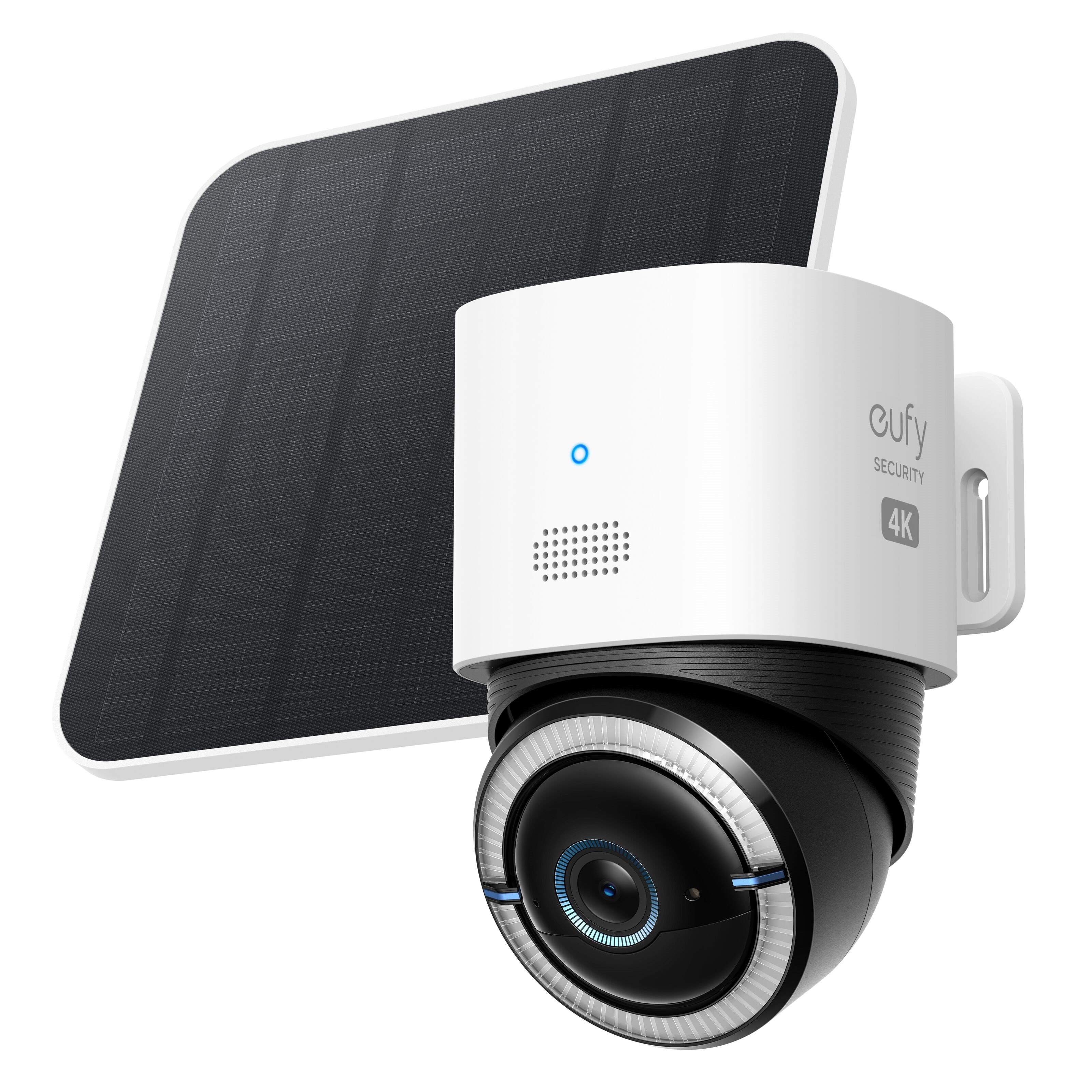 Eufy 4G LTE Solcelledrevet overvåkingskamera S330
