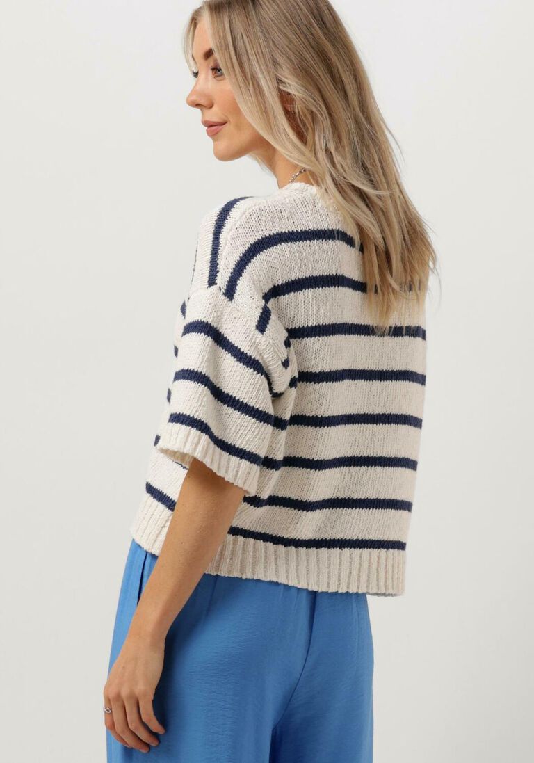 MSCH COPENHAGEN roest msch copenhagen trui mschhannalie 2/4 pullover stp
