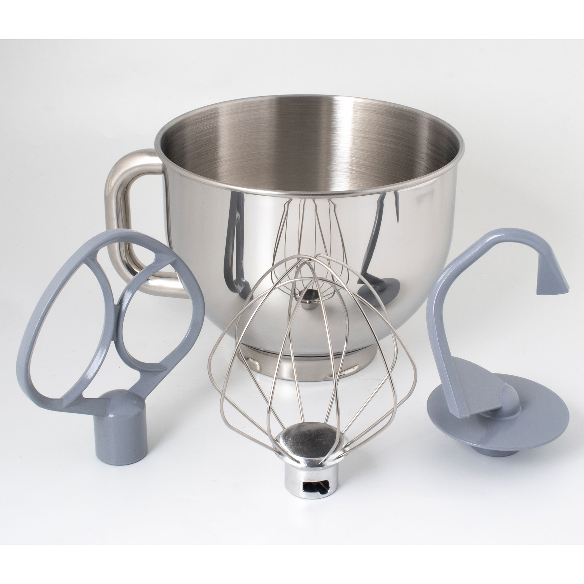 SMEG Küchenmaschine - silber - 4,8 Liter