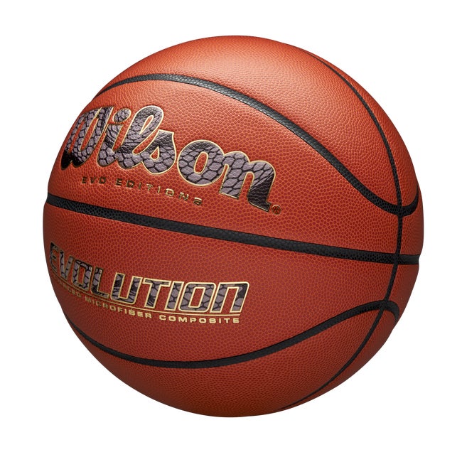 Evo*Editions Drop 210 “Coil and Foil” Basketball