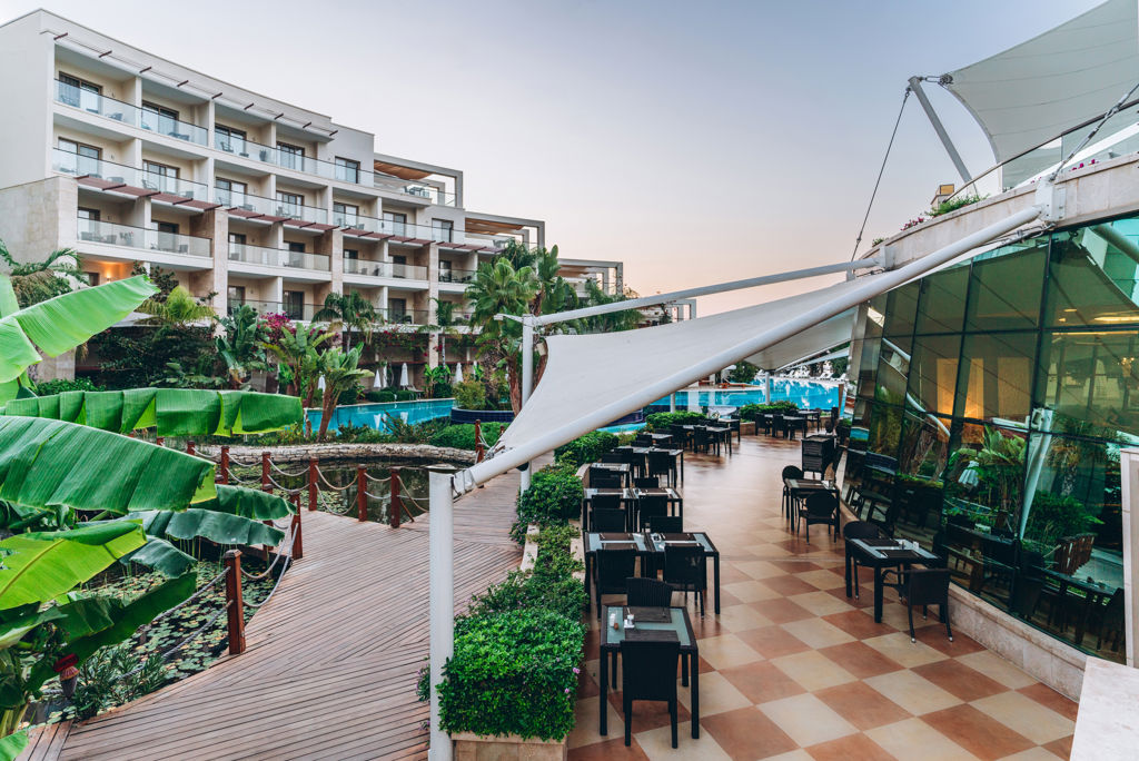 Paloma Pasha Resort Ultra All Inclusive - Hotel
