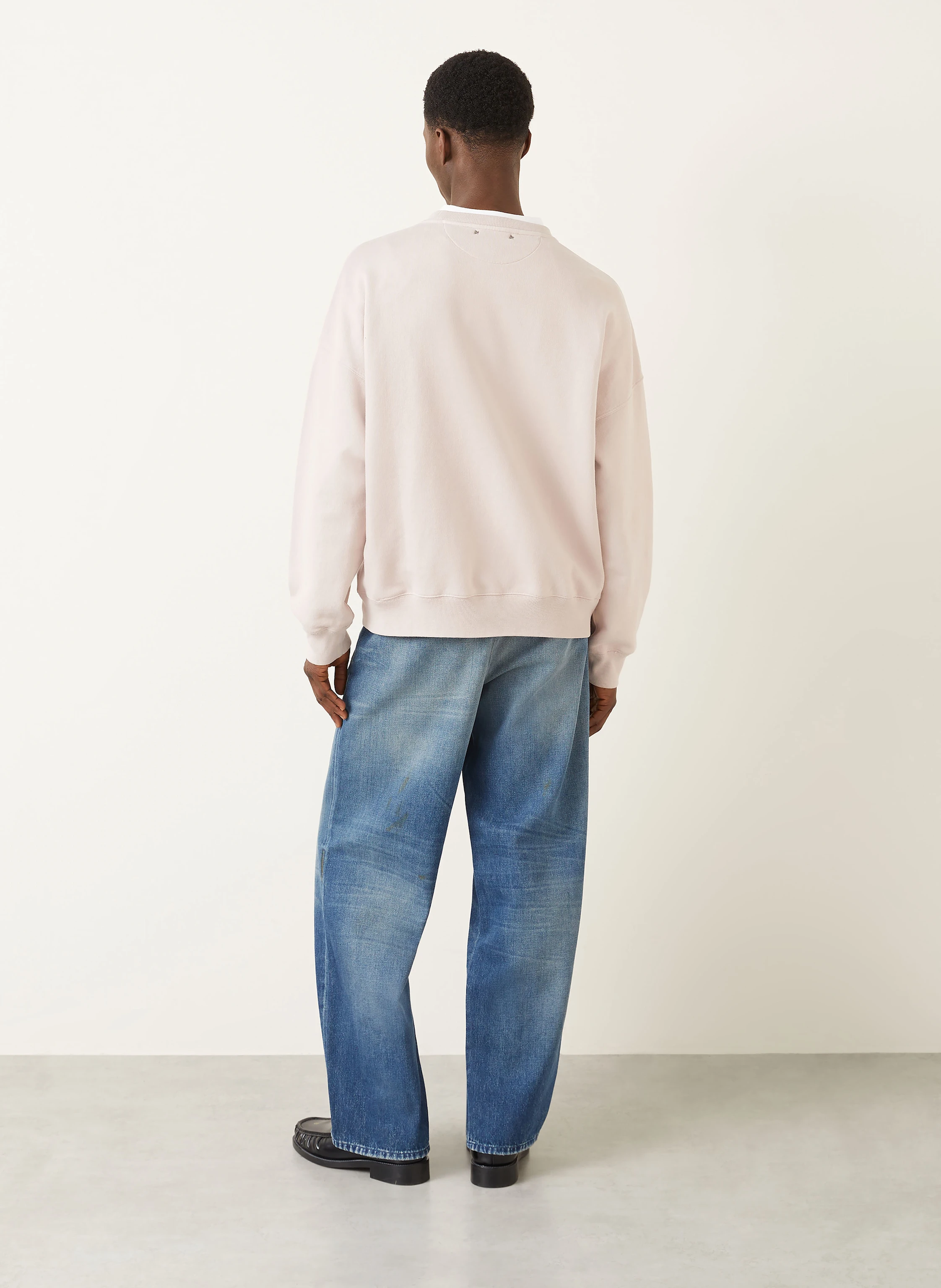 GOLDEN GOOSE Destroyed-Jeans JOURNEY Regular Fit