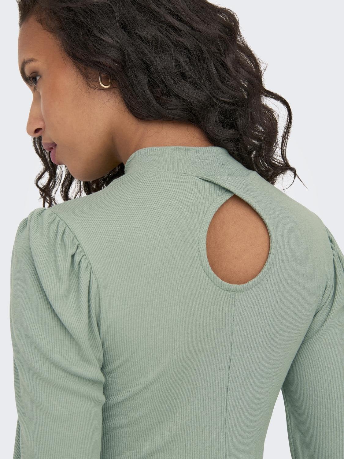 ONLFAITH Top Lily Pad