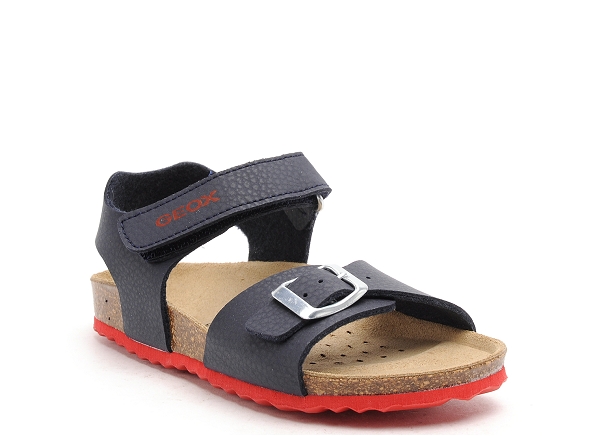 Geox nu pieds enfant 028lb j ghita boy bleu