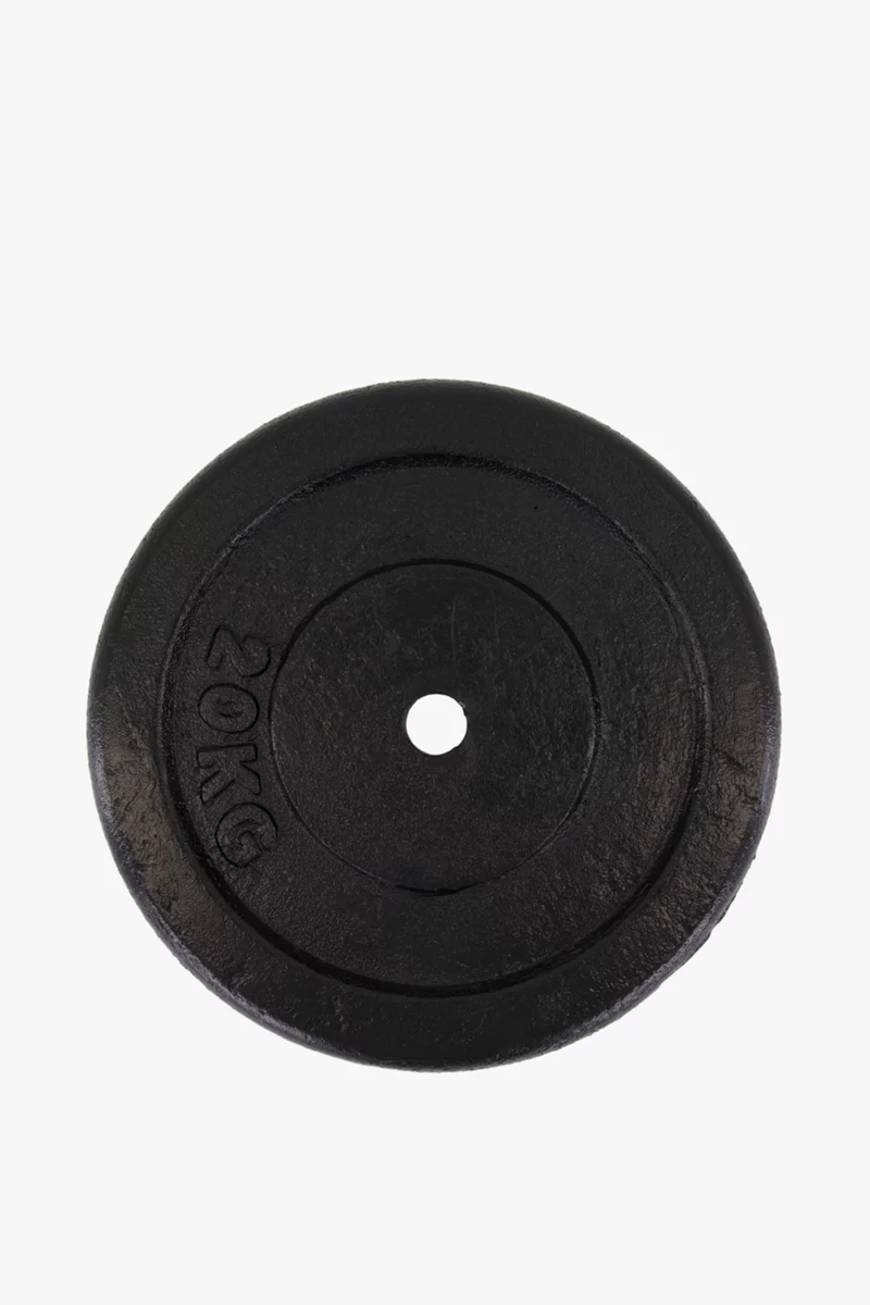 POWERZONE 1 x 20 kg Hantelscheibe