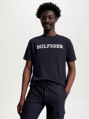 Camiseta Hilfiger Monotype Embroidery Archive Fit