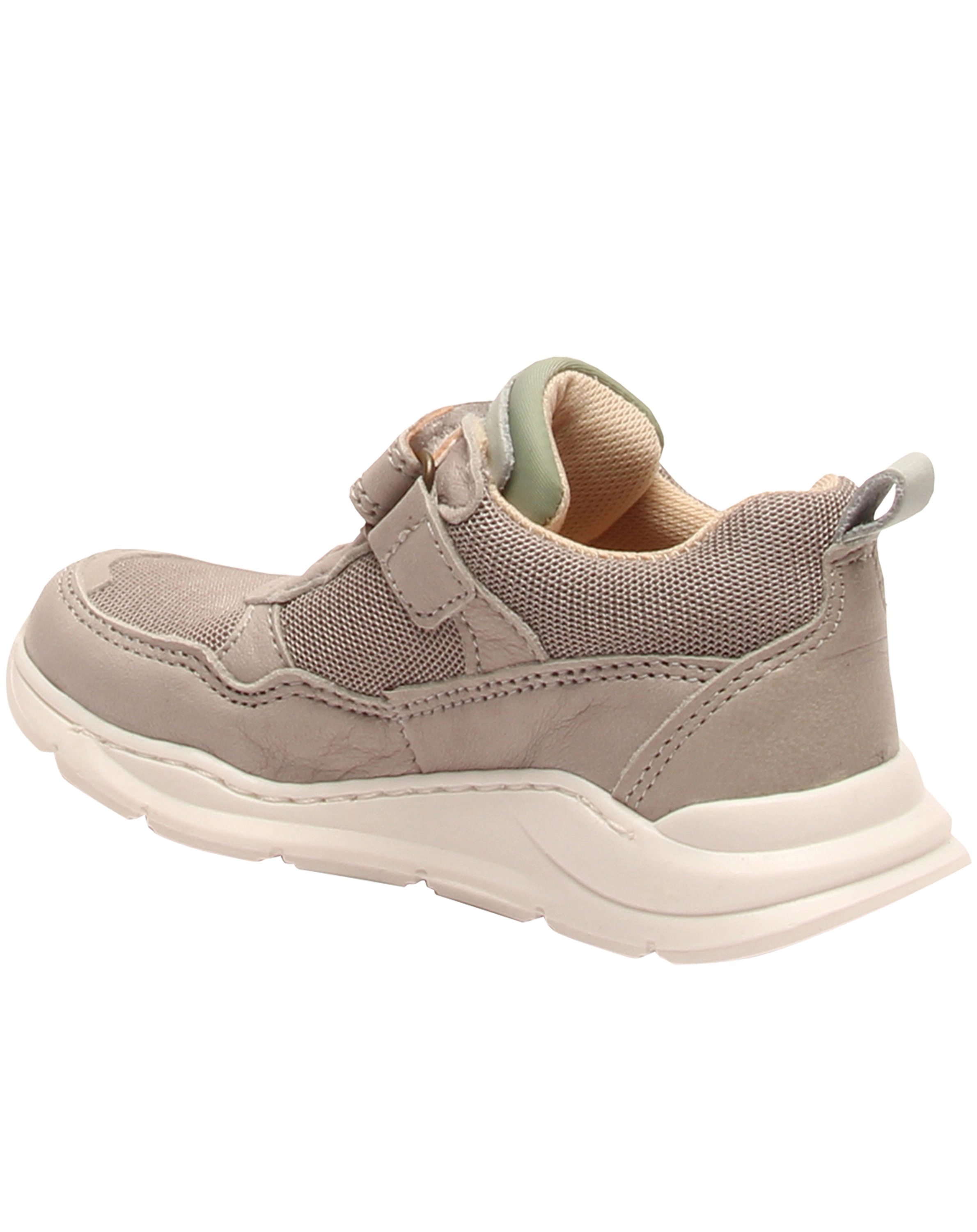 Klett-Sneaker PAX E in grey