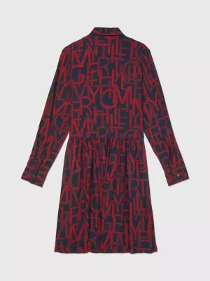 Vestido Adaptável com Corte Evasê