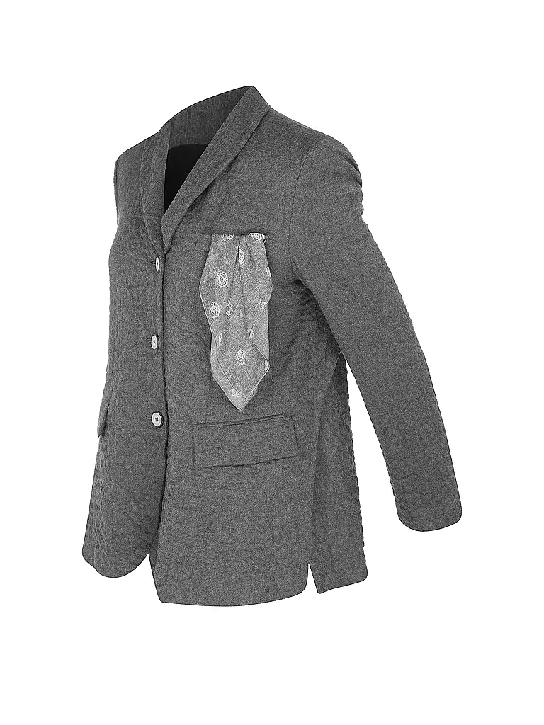 EMPORIO ARMANI Blazer  grau