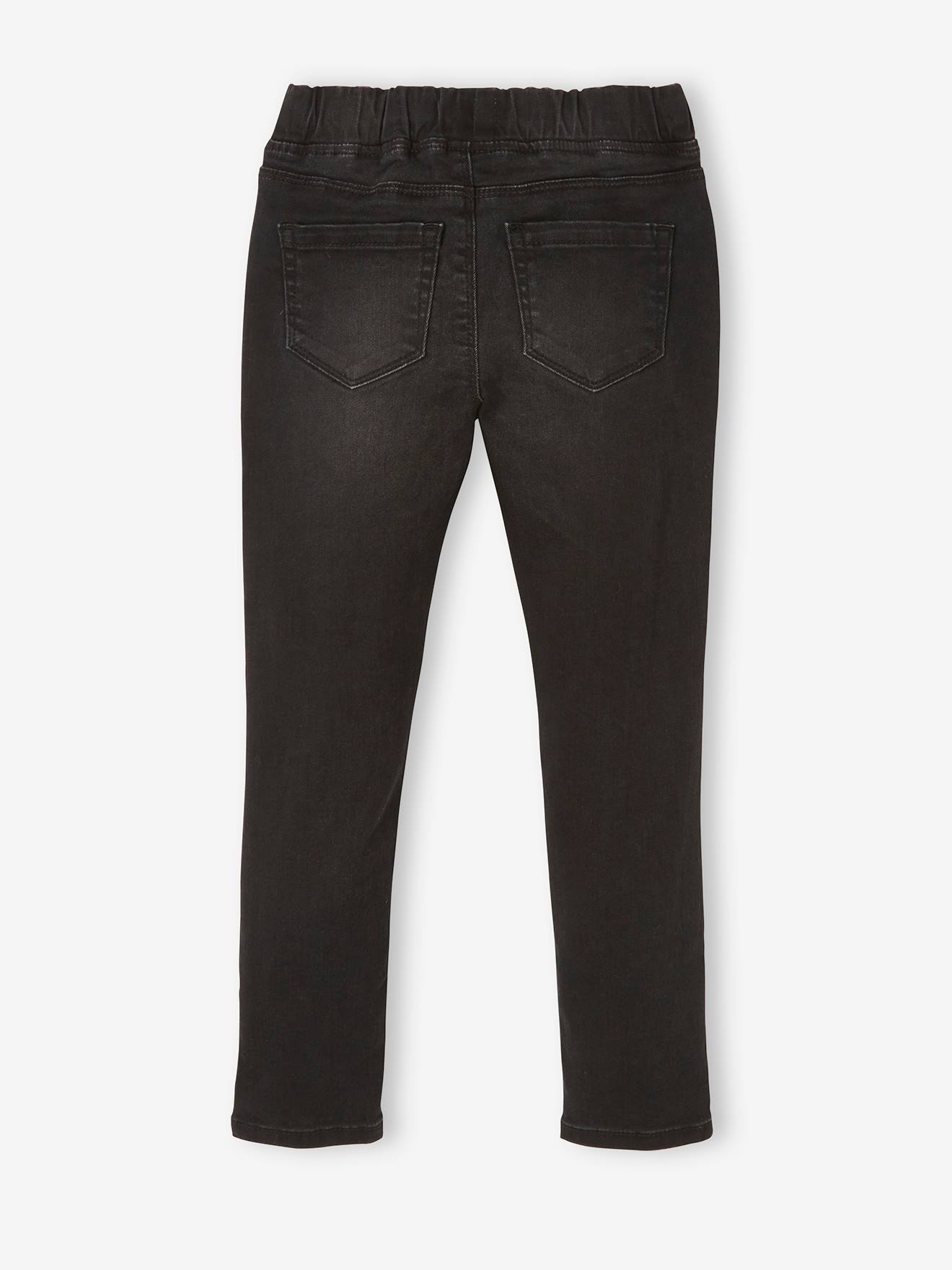Calças legging bordadas 