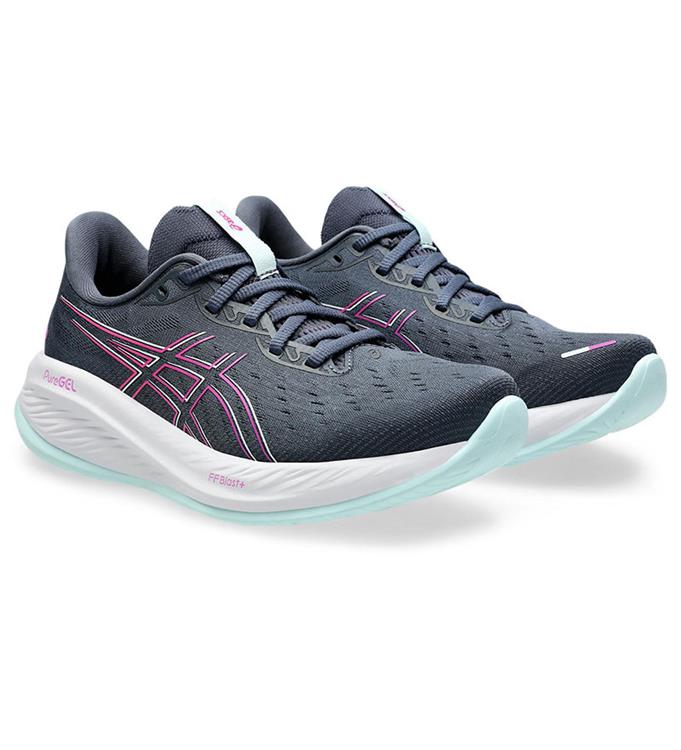 ASICS GEL-CUMULUS 26 1012B599 TARMAC-BOLD-MAGENTA