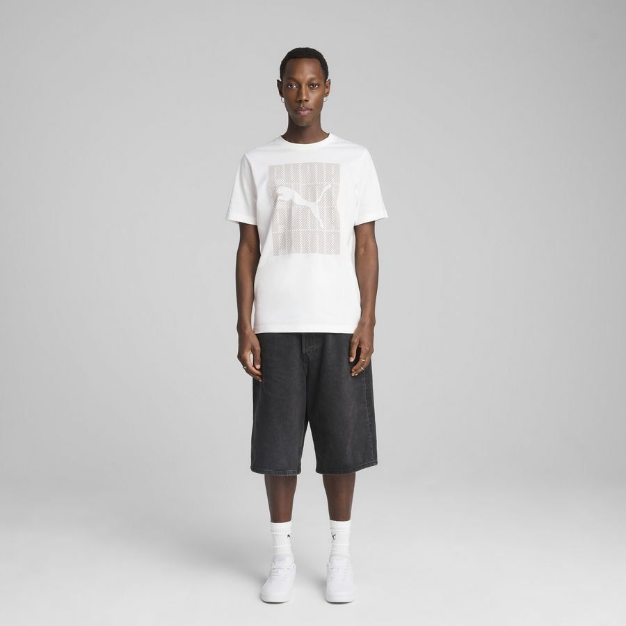 Puma Graphics PUMA Wording T-Shirt