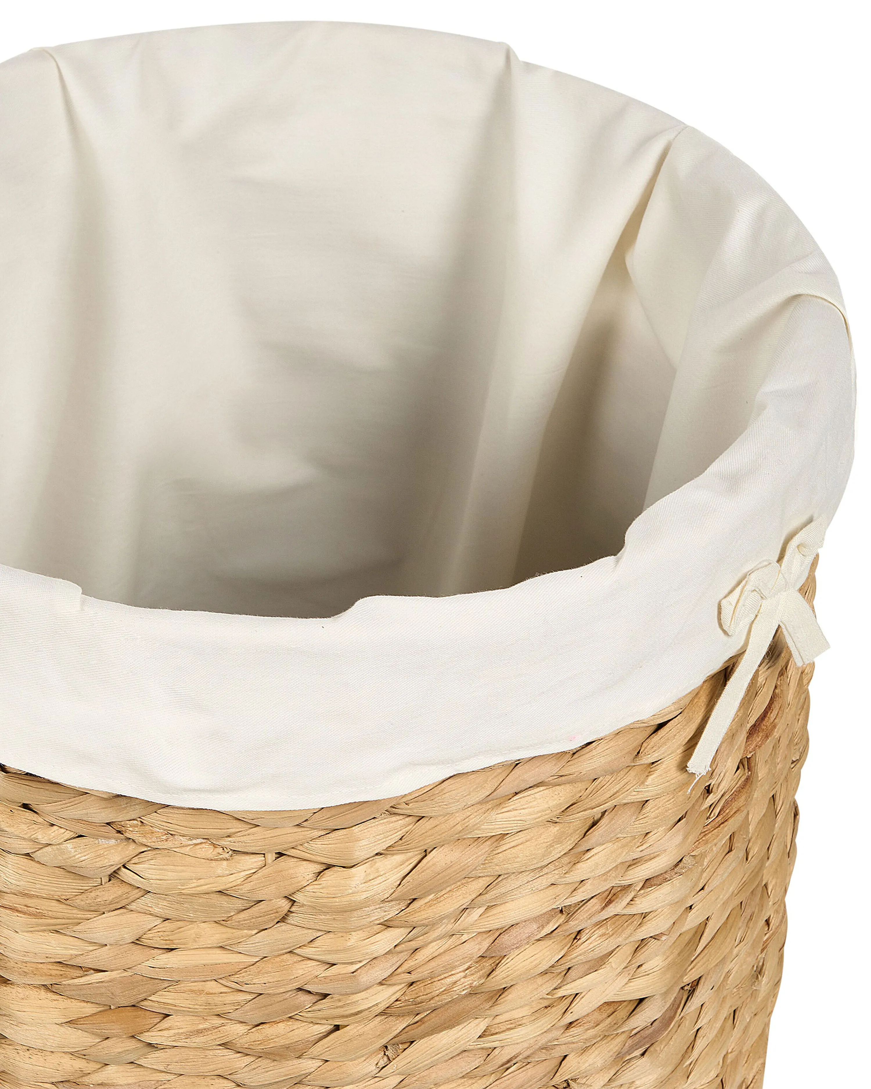 Set van 2 manden DANANG Wicker Natuurlijk 31/61 L