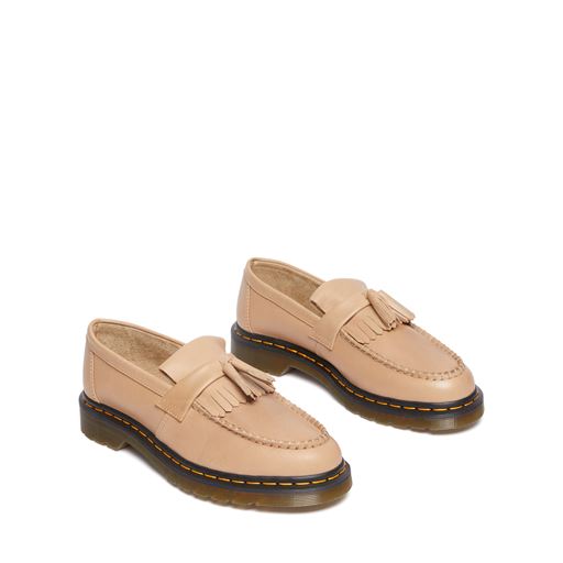 Dr. Martens Adrian YS Loafers, Beige, 43