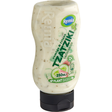 Remia Romige & Frisse Tzatziki Tafelsaus 250 ml