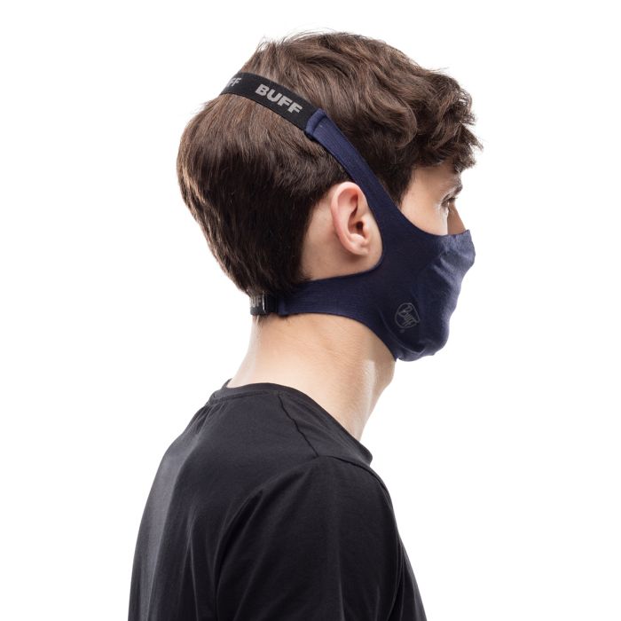 Buff Filter Mask mundbind