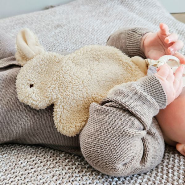 BamBam Konijn Knuffeldoekje
