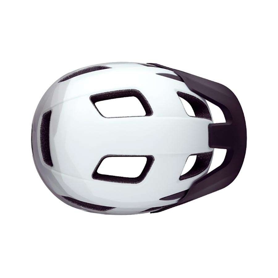 Lazer Chiru MTB Fietshelm Mat Wit