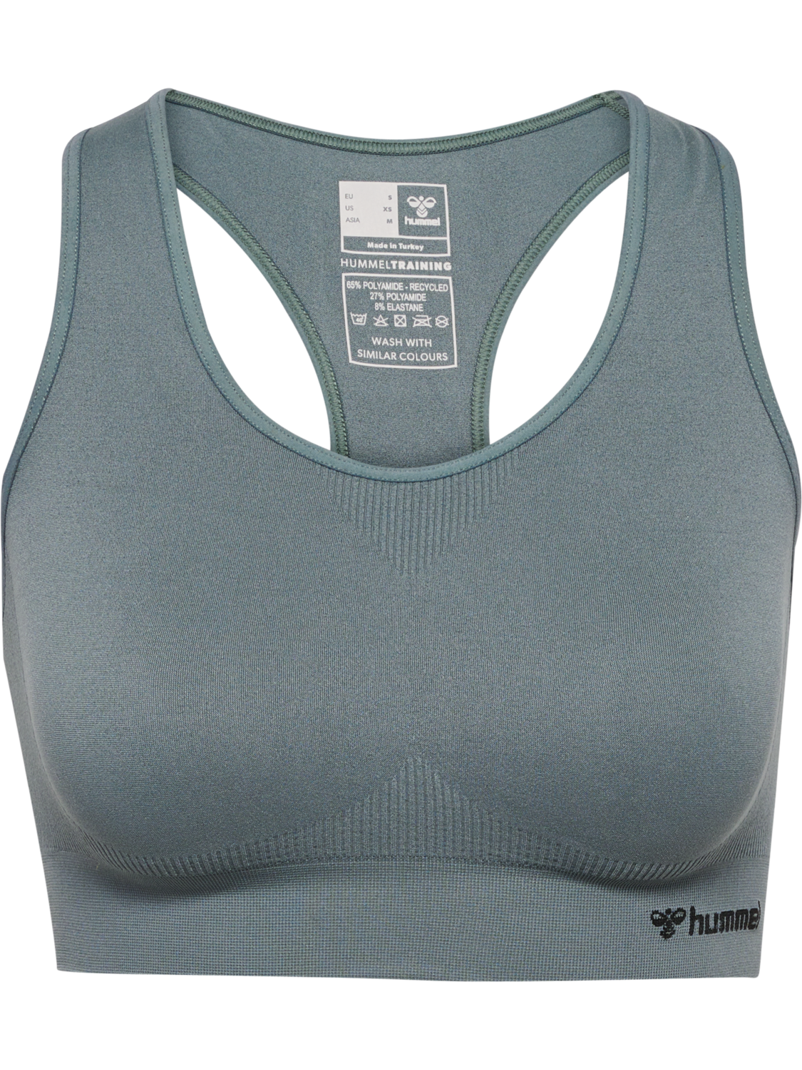 hmlTIF SEAMLESS SPORTS TOP