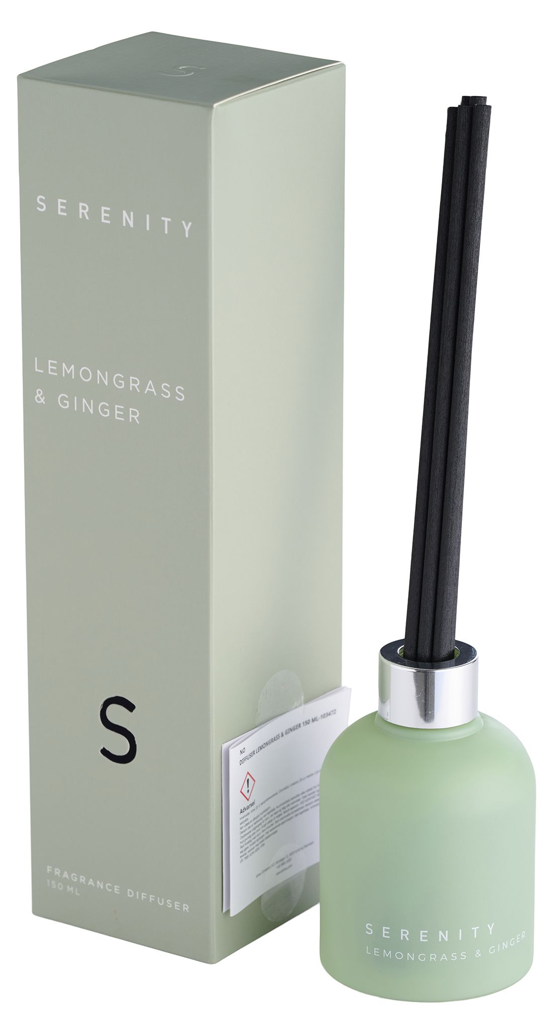 Duftpinner 150ml Serenity