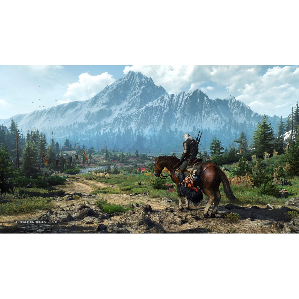 The Witcher 3: Wild Hunt – Complete Edition Xbox Series X