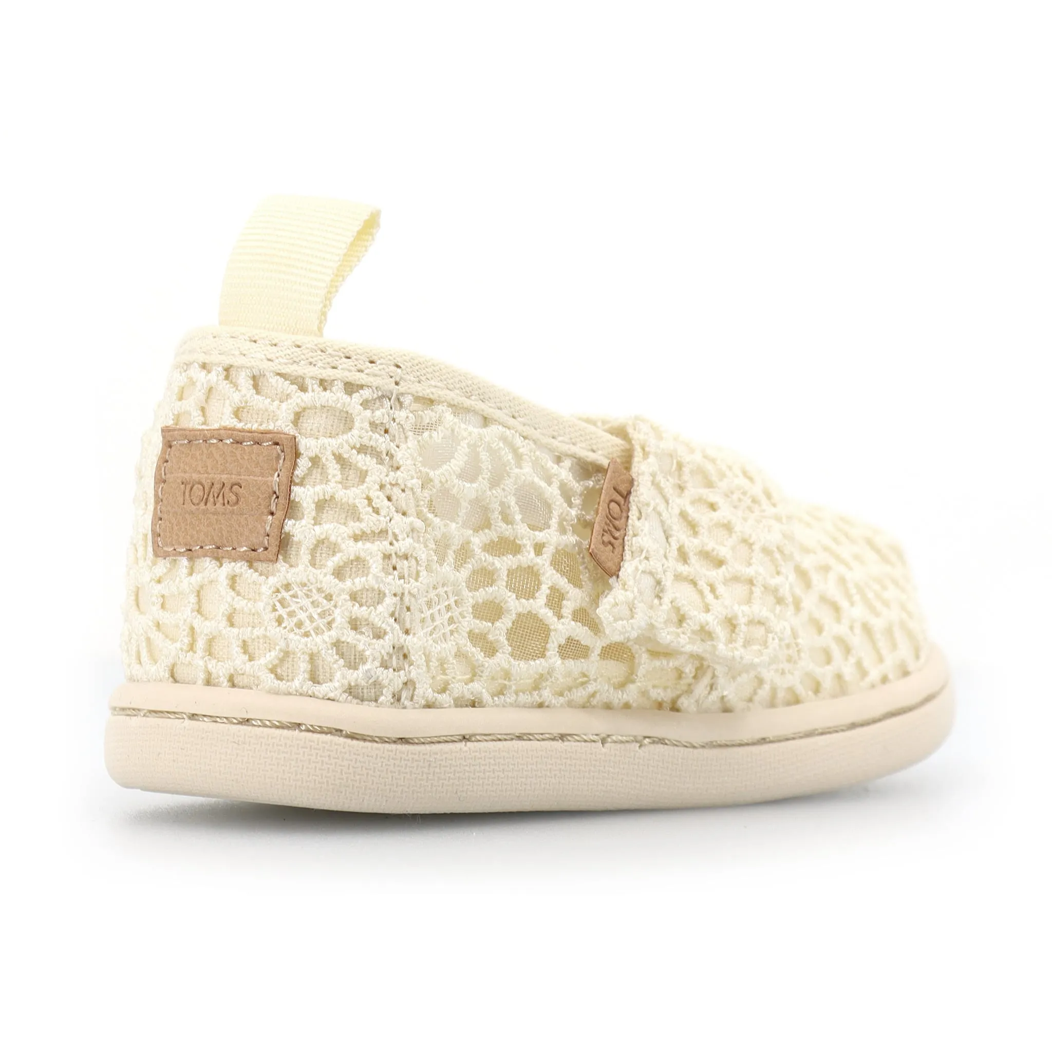 Toms Soulier Alpargata Crochet Pointures 4-11