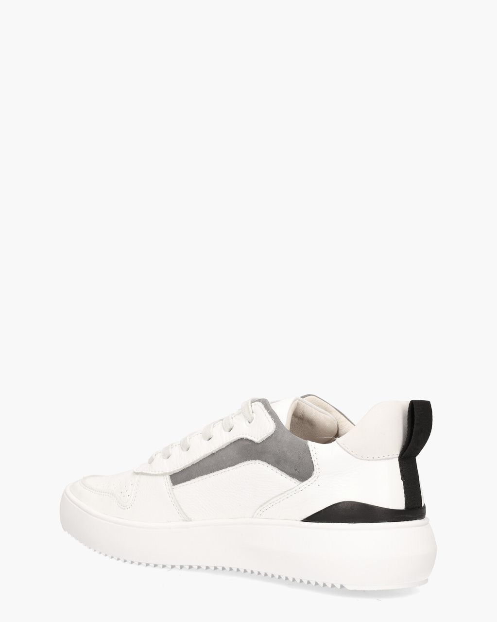 Blackstone ZG11 Wit Herensneakers