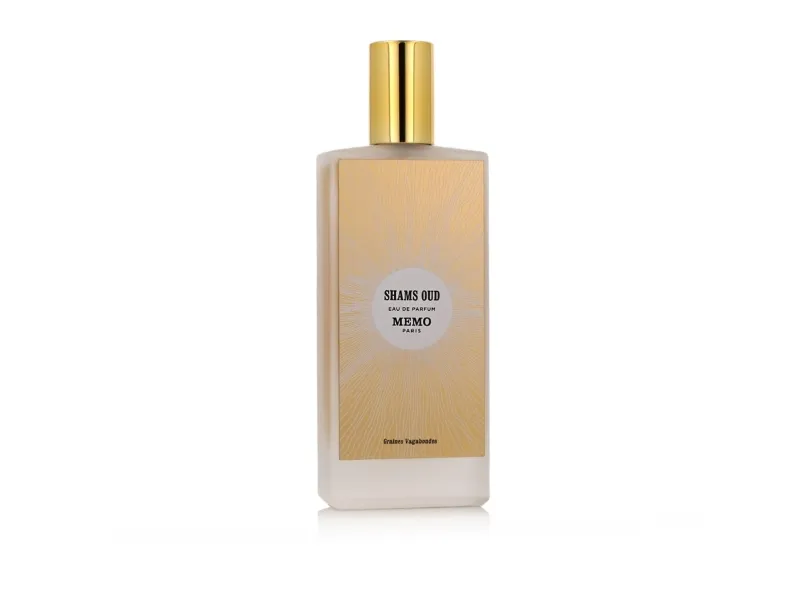 Memo Paris Shams Oud Eau De Parfum 75 ml (unisex)