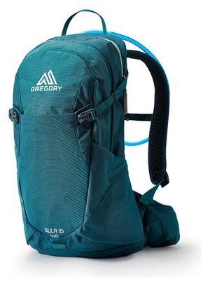 Sac de Randonnée Femme Gregory Sula 16 H2O Vert