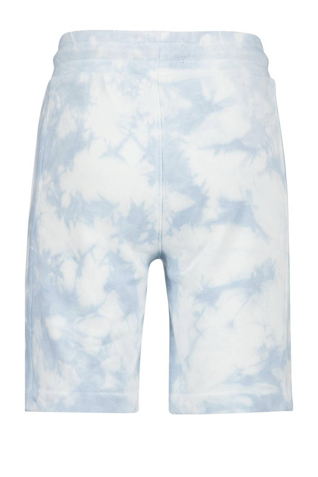 Raizzed tie-dye short R123KBN46003 blauw