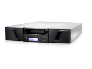 Quantum - Kassettmagasin for autoloader-lager - kapasitet: 8 LTO-bånd - for P/N: ER-L24AA-YF, ER-L25AA-YF, ER-LL4AA-YF, ER-LL5AA-YF