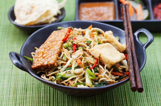 Indonesischer Kochkurs in Köln als Geschenkidee