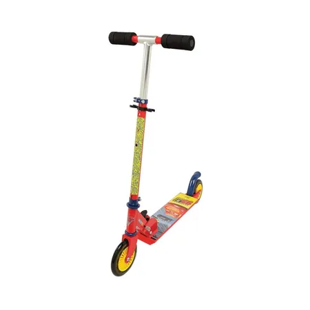 Smoby Roller Disney Pixar Cars mit Bremse, klappbar