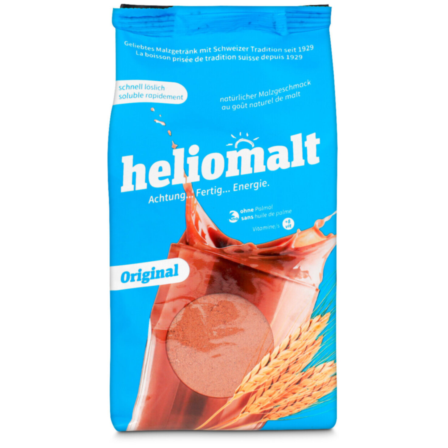 Heliomalt Original
