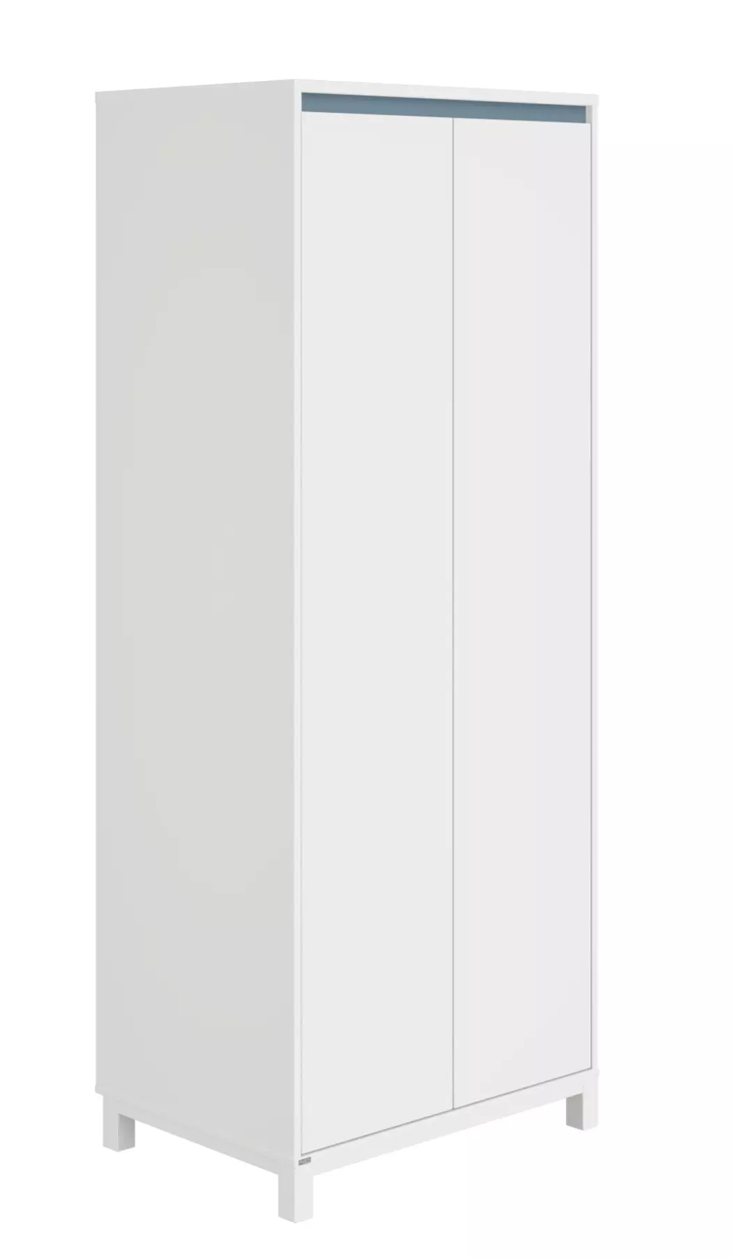 Kleiderschrank Olli 83 x 204 cm