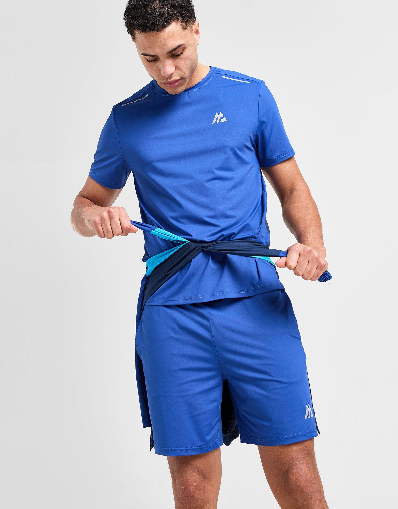 MONTIREX Short Strike Homme